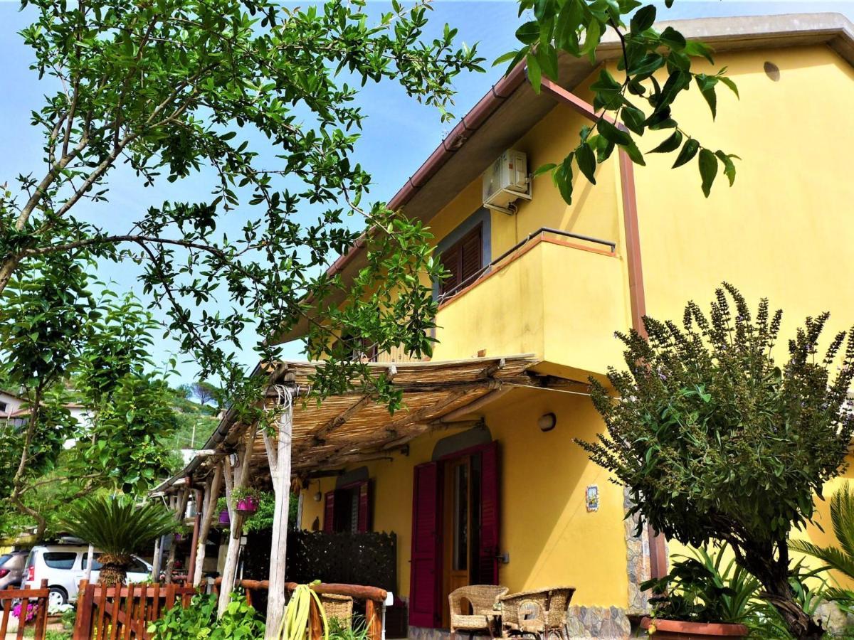 Apartment Nataly Country House By Interhome Nerano Exterior foto