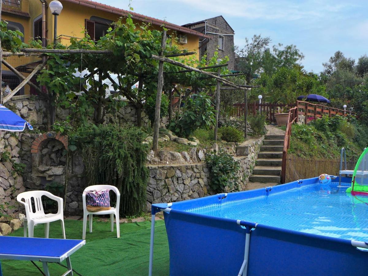 Apartment Nataly Country House By Interhome Nerano Exterior foto