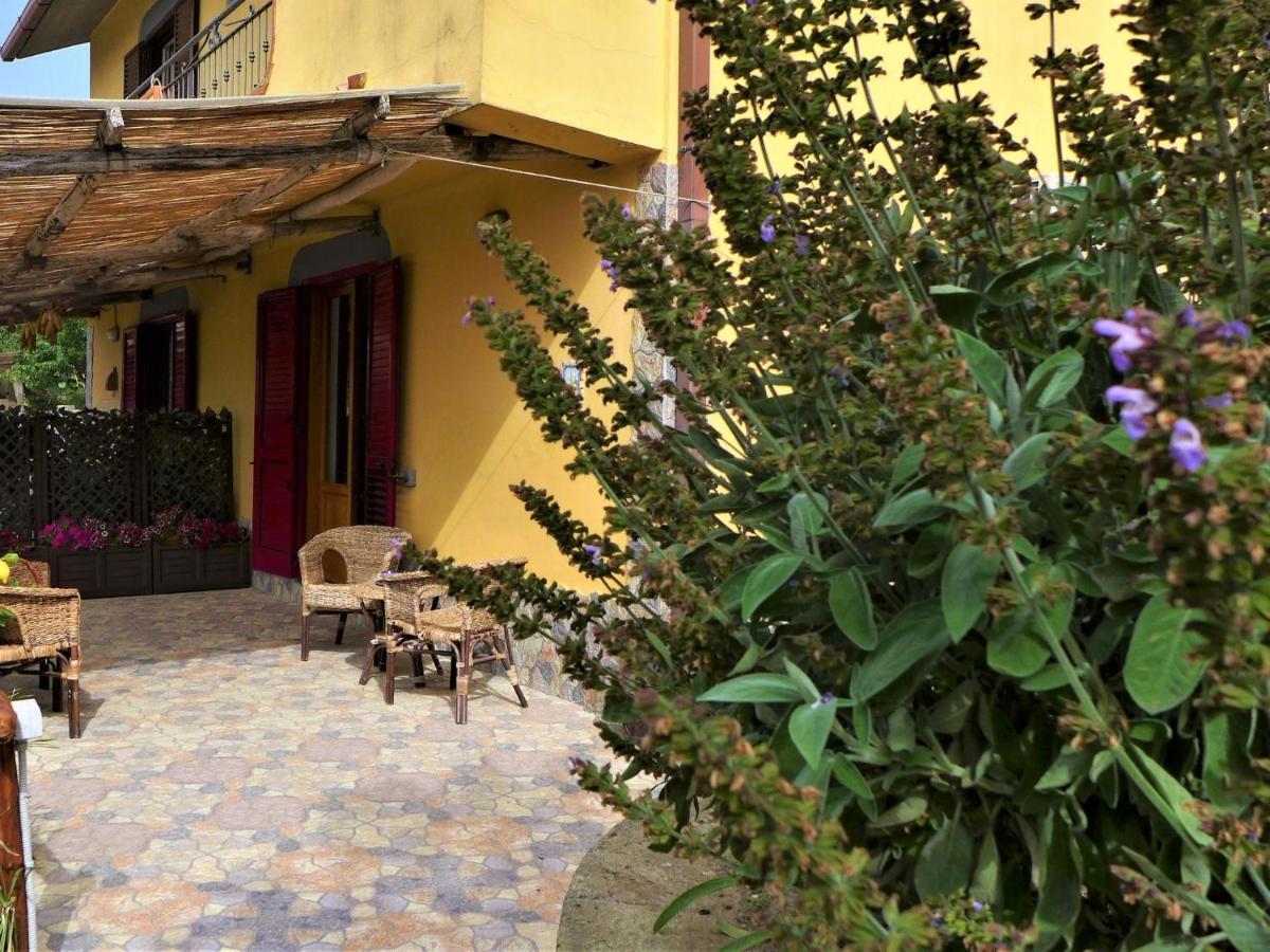 Apartment Nataly Country House By Interhome Nerano Exterior foto