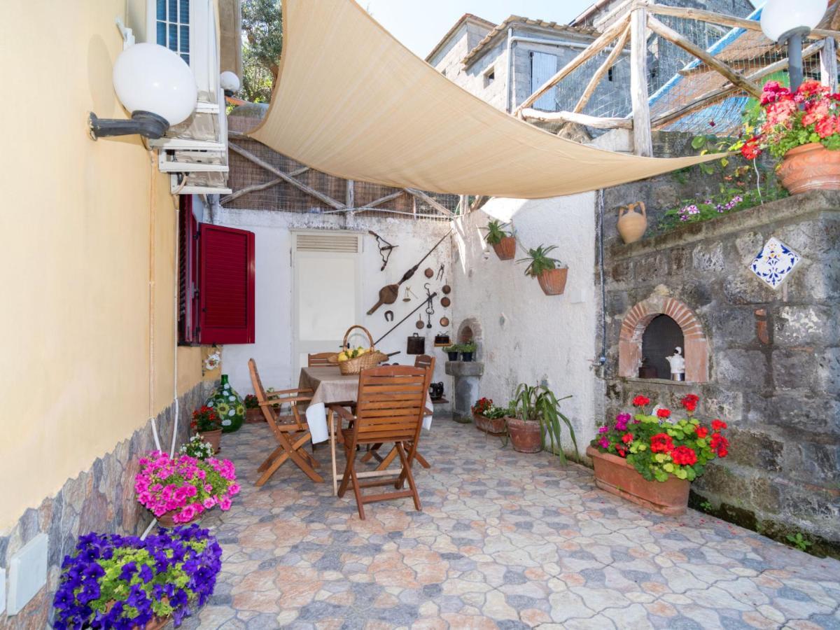 Apartment Nataly Country House By Interhome Nerano Exterior foto